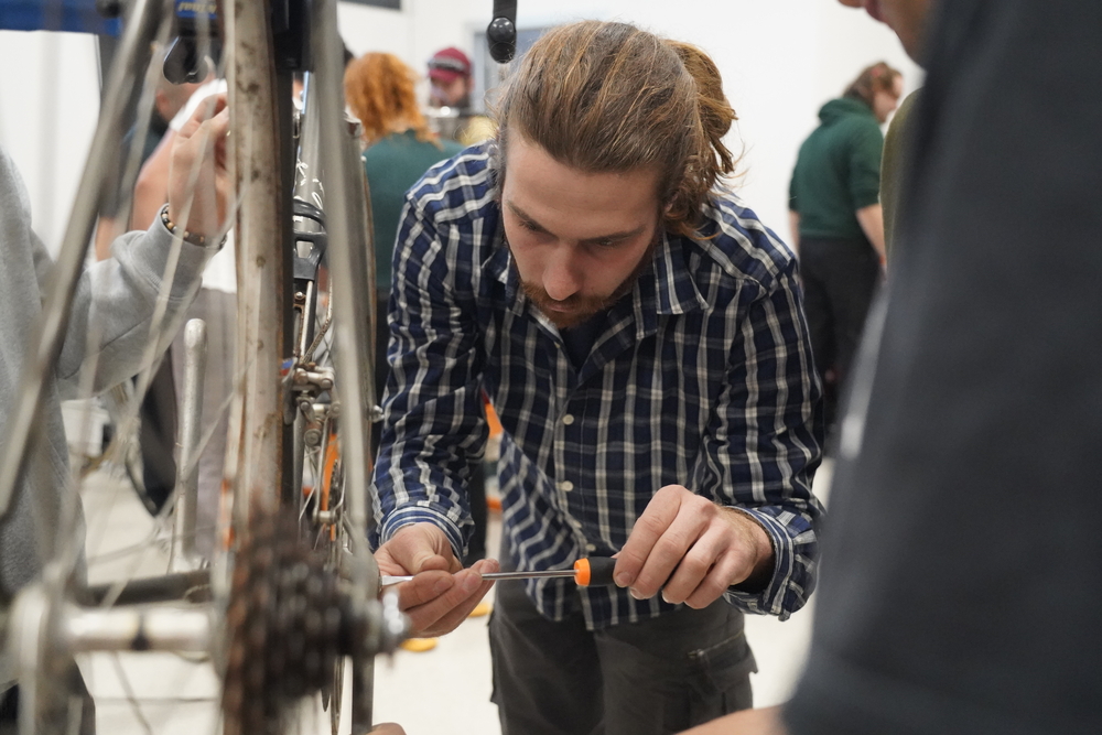 Al via il corso gratuito "Meccanico Riparatore di Biciclette"